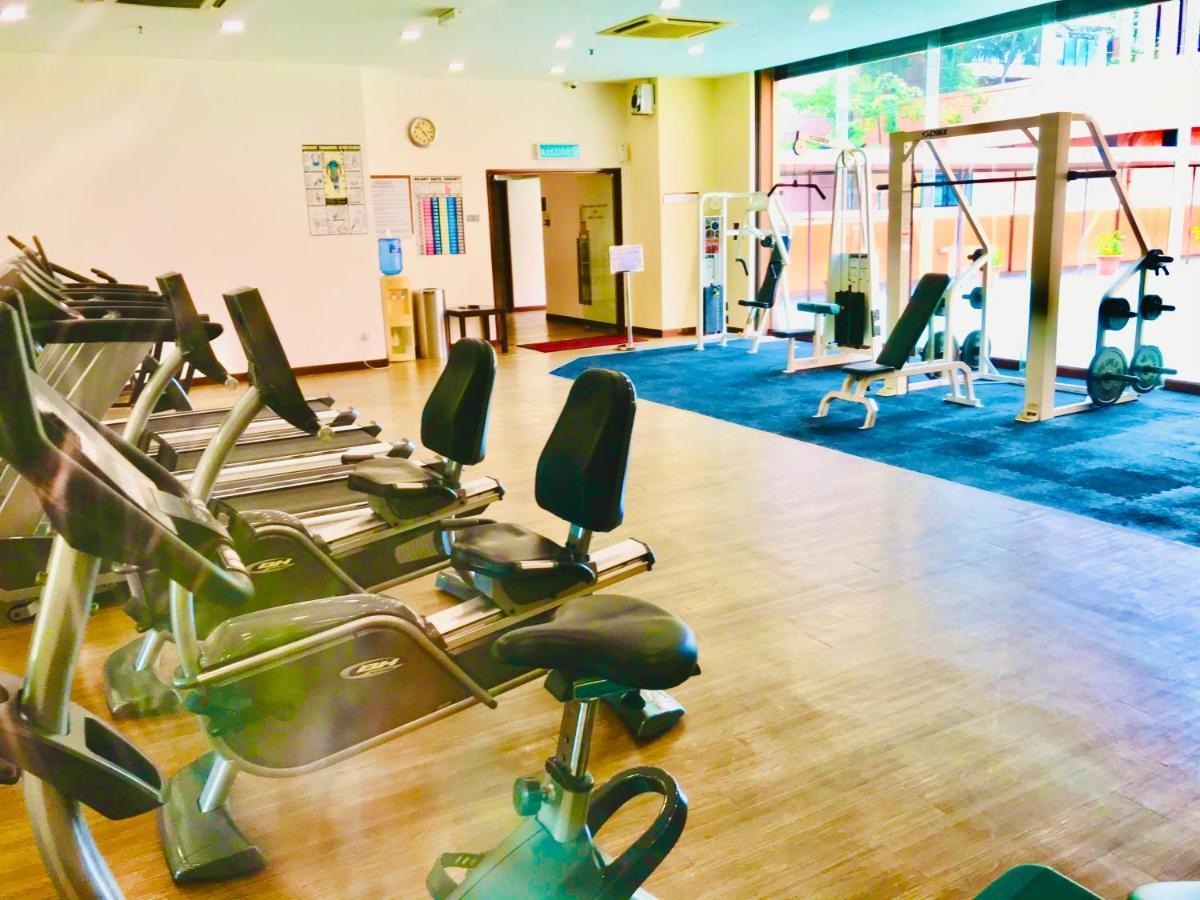 Elements Service Suite@ Times Square كوالالمبور المظهر الخارجي الصورة