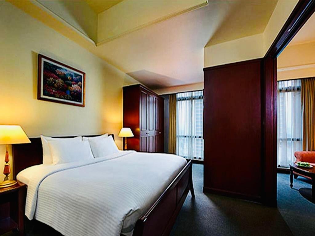 Elements Service Suite@ Times Square كوالالمبور المظهر الخارجي الصورة