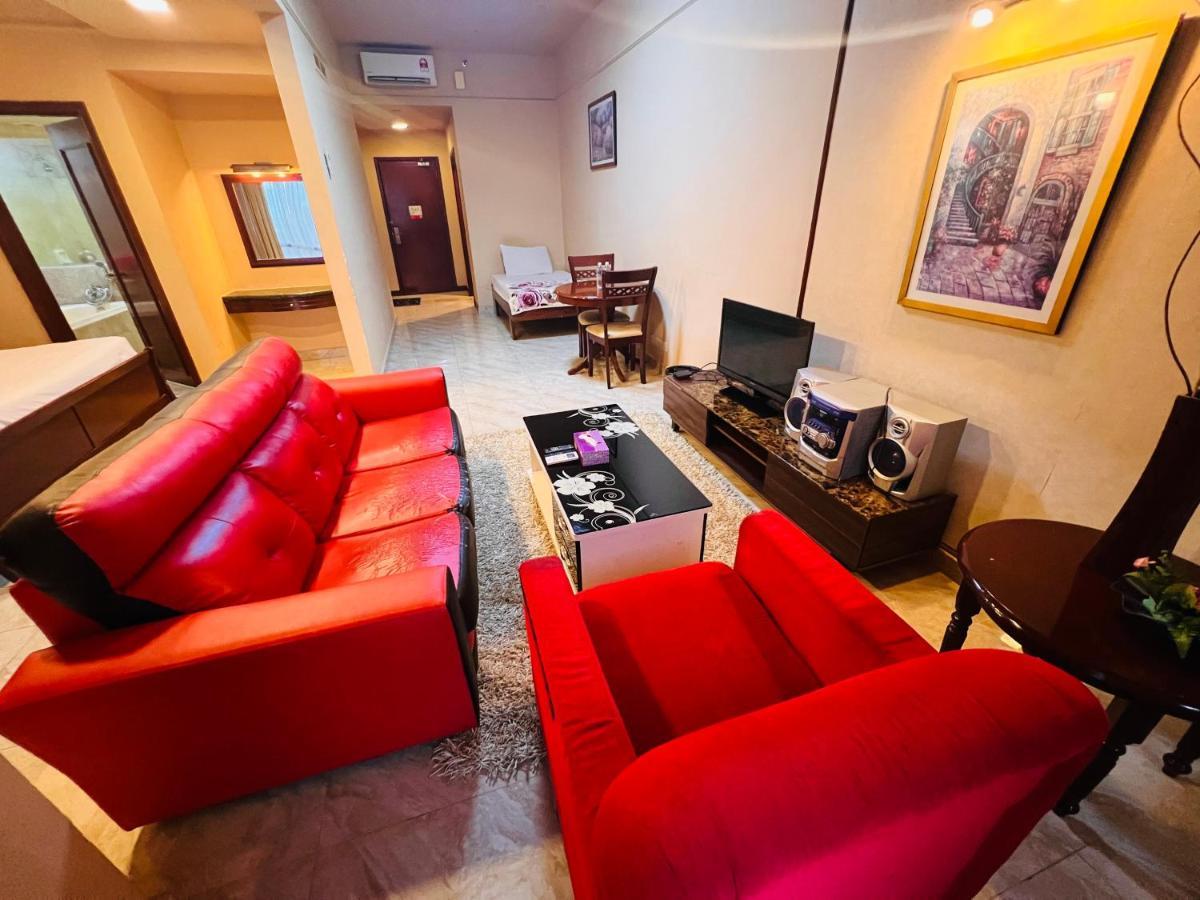 Elements Service Suite@ Times Square كوالالمبور المظهر الخارجي الصورة