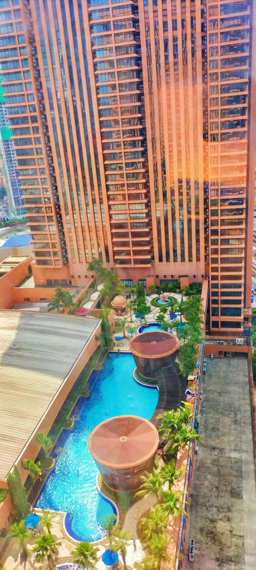 Elements Service Suite@ Times Square كوالالمبور المظهر الخارجي الصورة