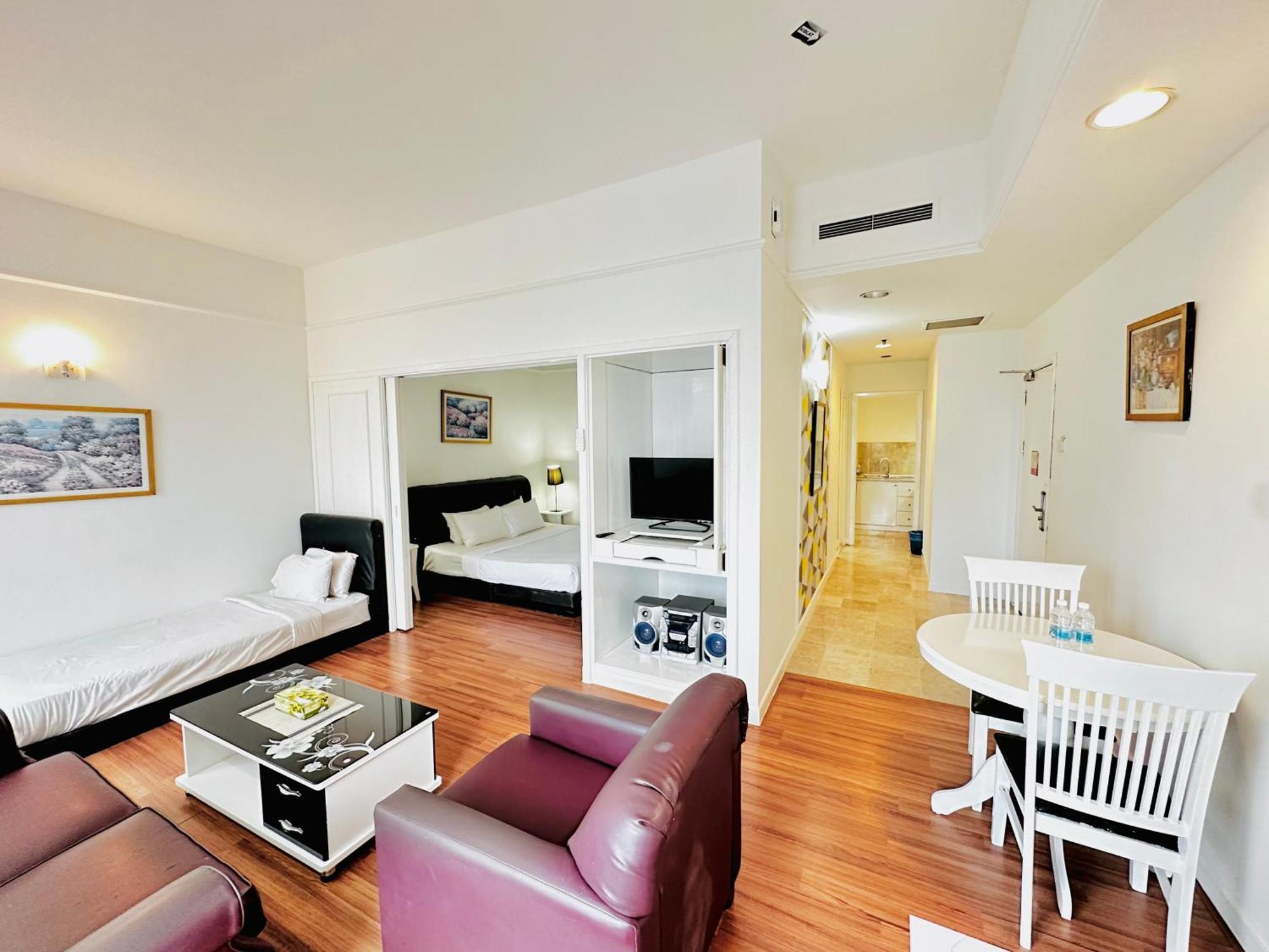 Elements Service Suite@ Times Square كوالالمبور المظهر الخارجي الصورة