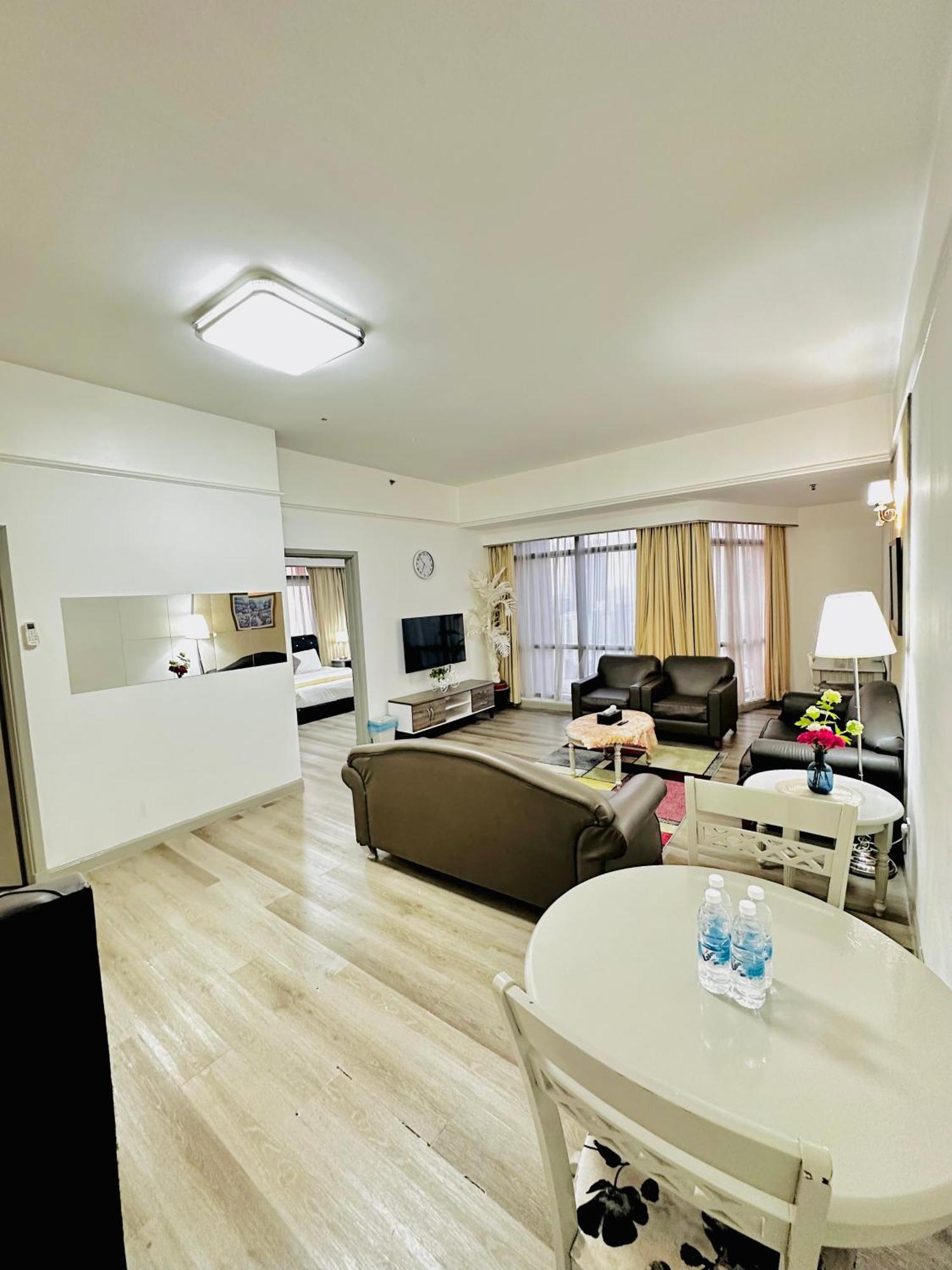 Elements Service Suite@ Times Square كوالالمبور المظهر الخارجي الصورة