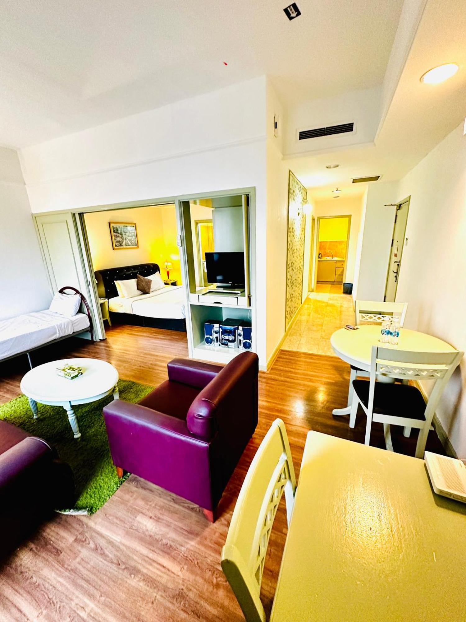 Elements Service Suite@ Times Square كوالالمبور المظهر الخارجي الصورة