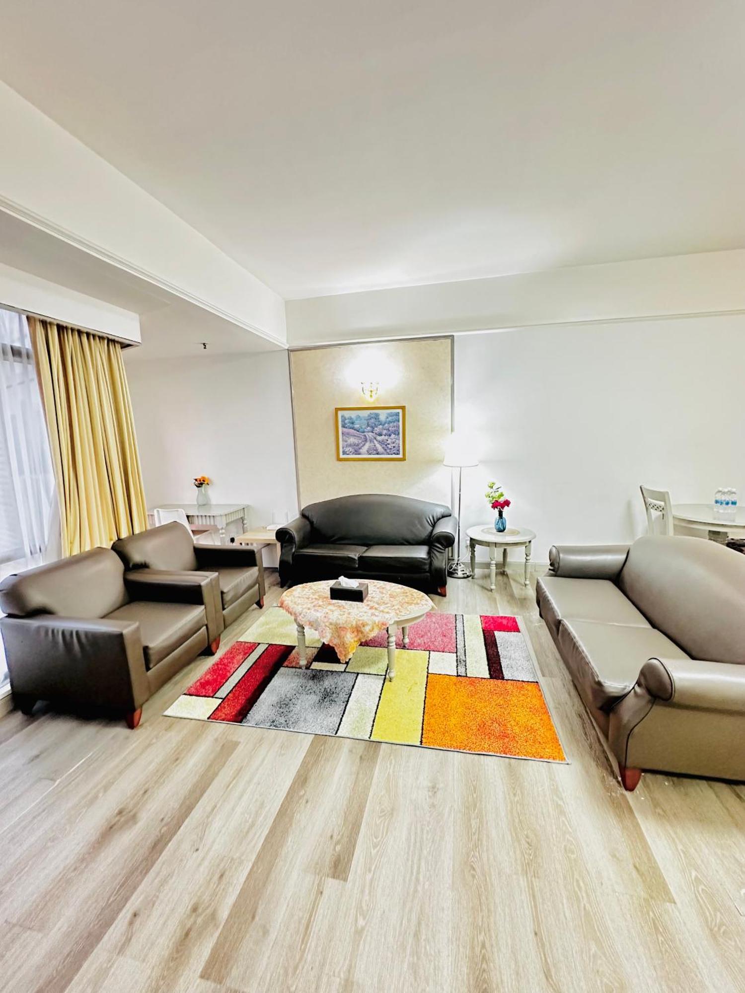 Elements Service Suite@ Times Square كوالالمبور المظهر الخارجي الصورة
