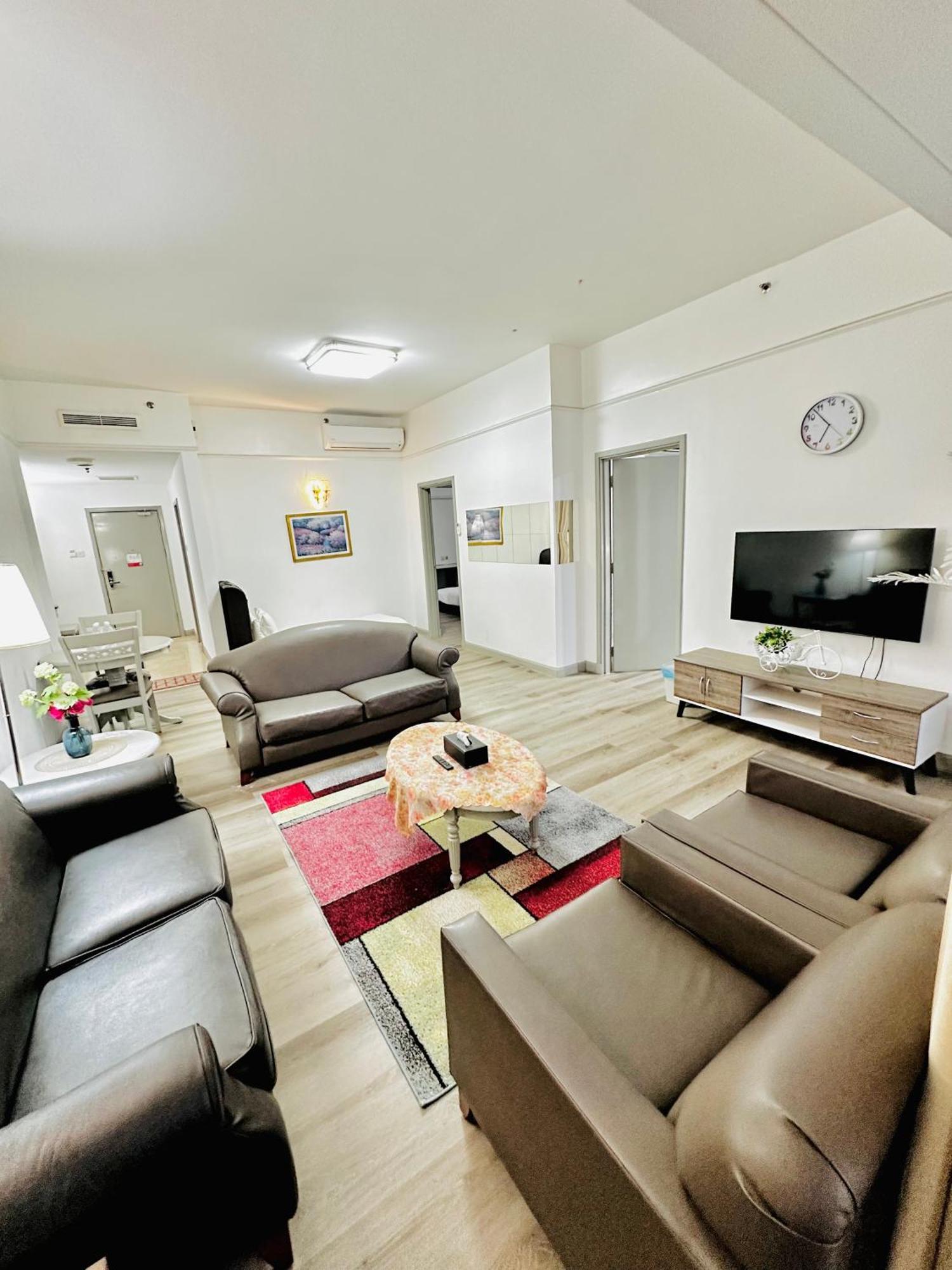 Elements Service Suite@ Times Square كوالالمبور المظهر الخارجي الصورة