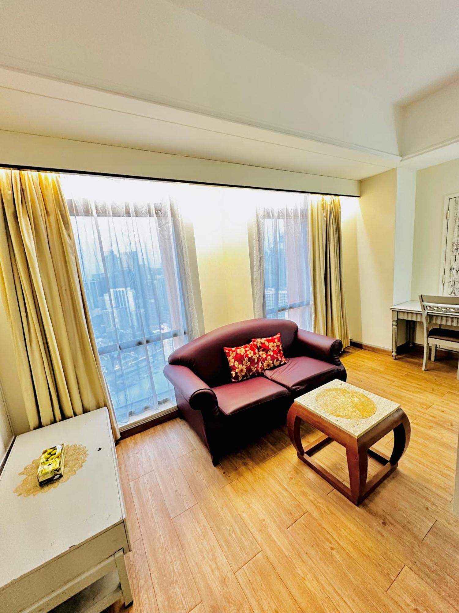 Elements Service Suite@ Times Square كوالالمبور المظهر الخارجي الصورة