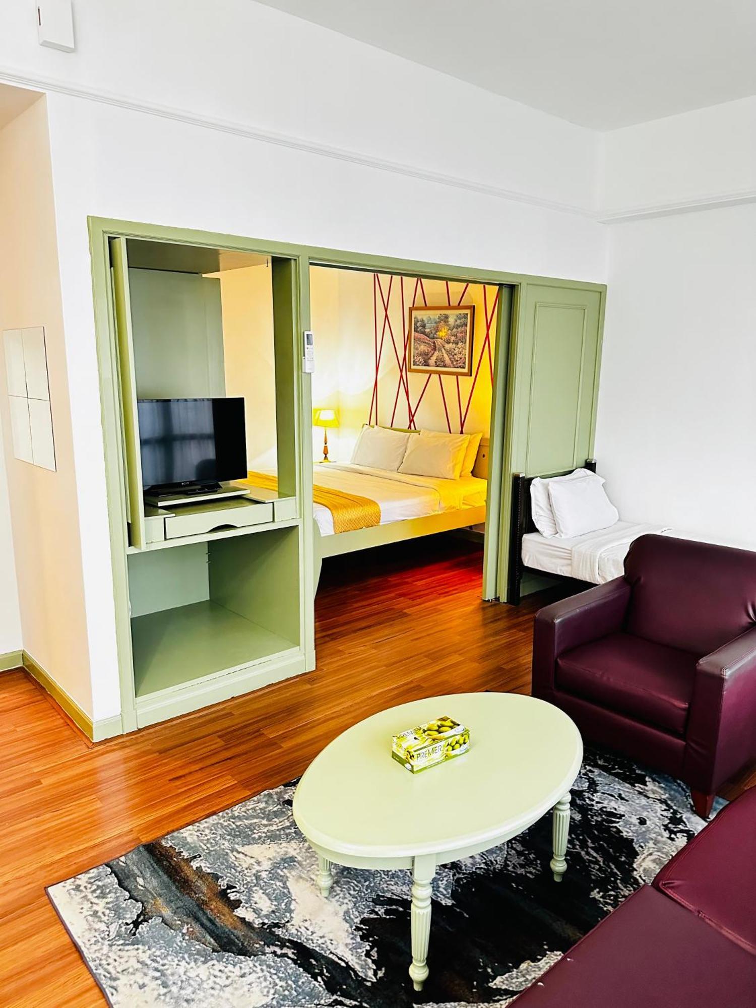 Elements Service Suite@ Times Square كوالالمبور المظهر الخارجي الصورة