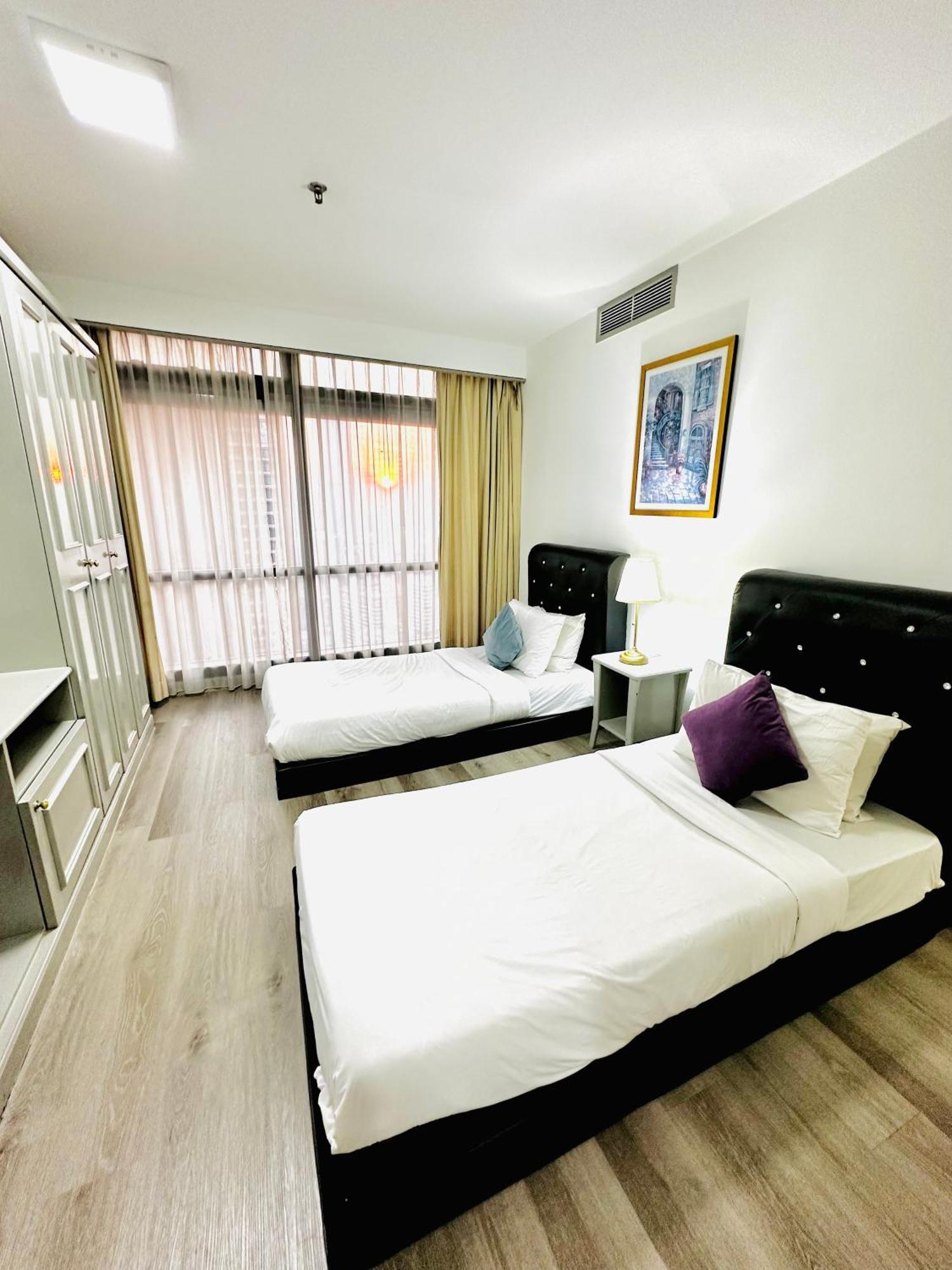 Elements Service Suite@ Times Square كوالالمبور المظهر الخارجي الصورة