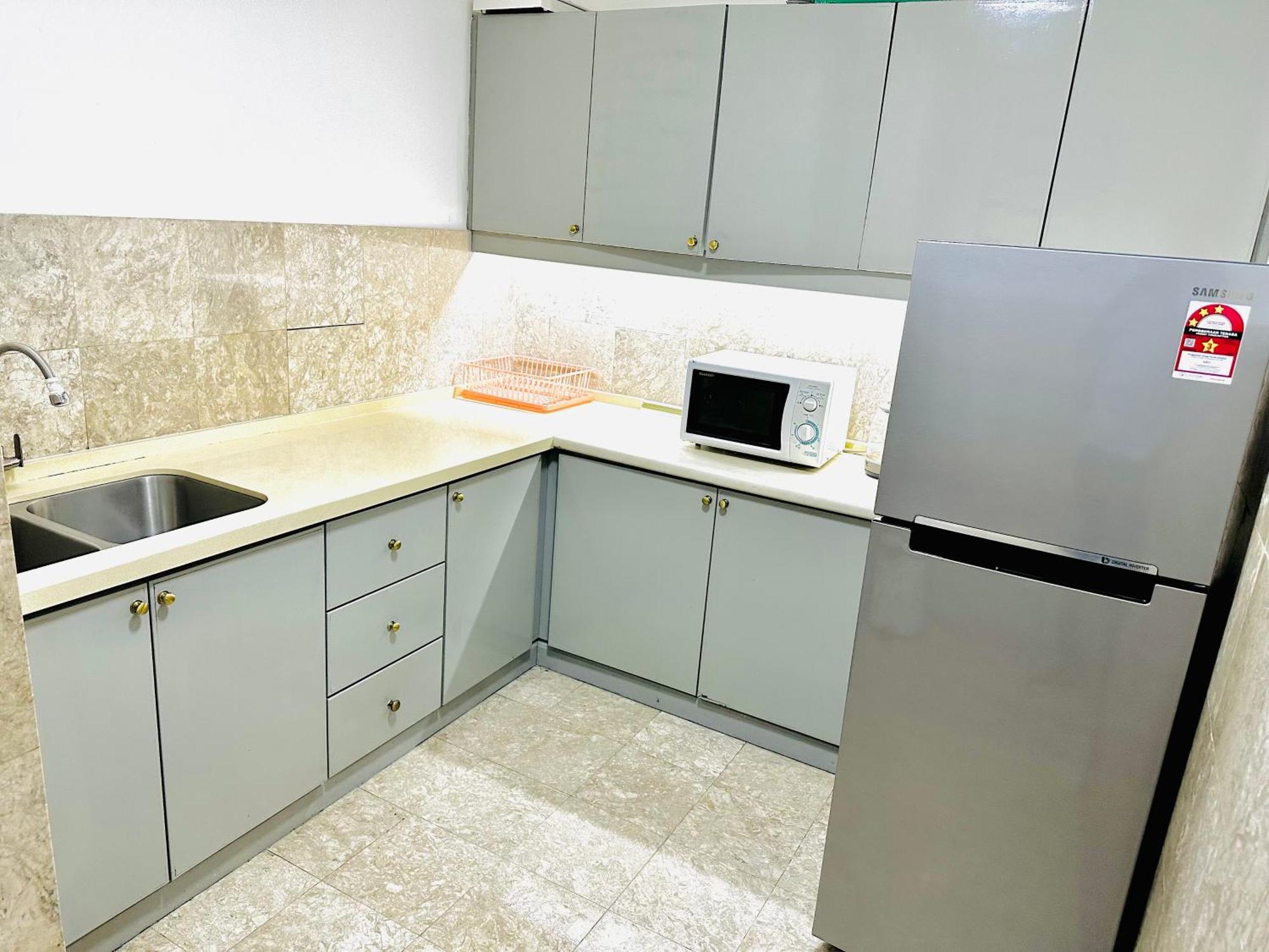 Elements Service Suite@ Times Square كوالالمبور المظهر الخارجي الصورة