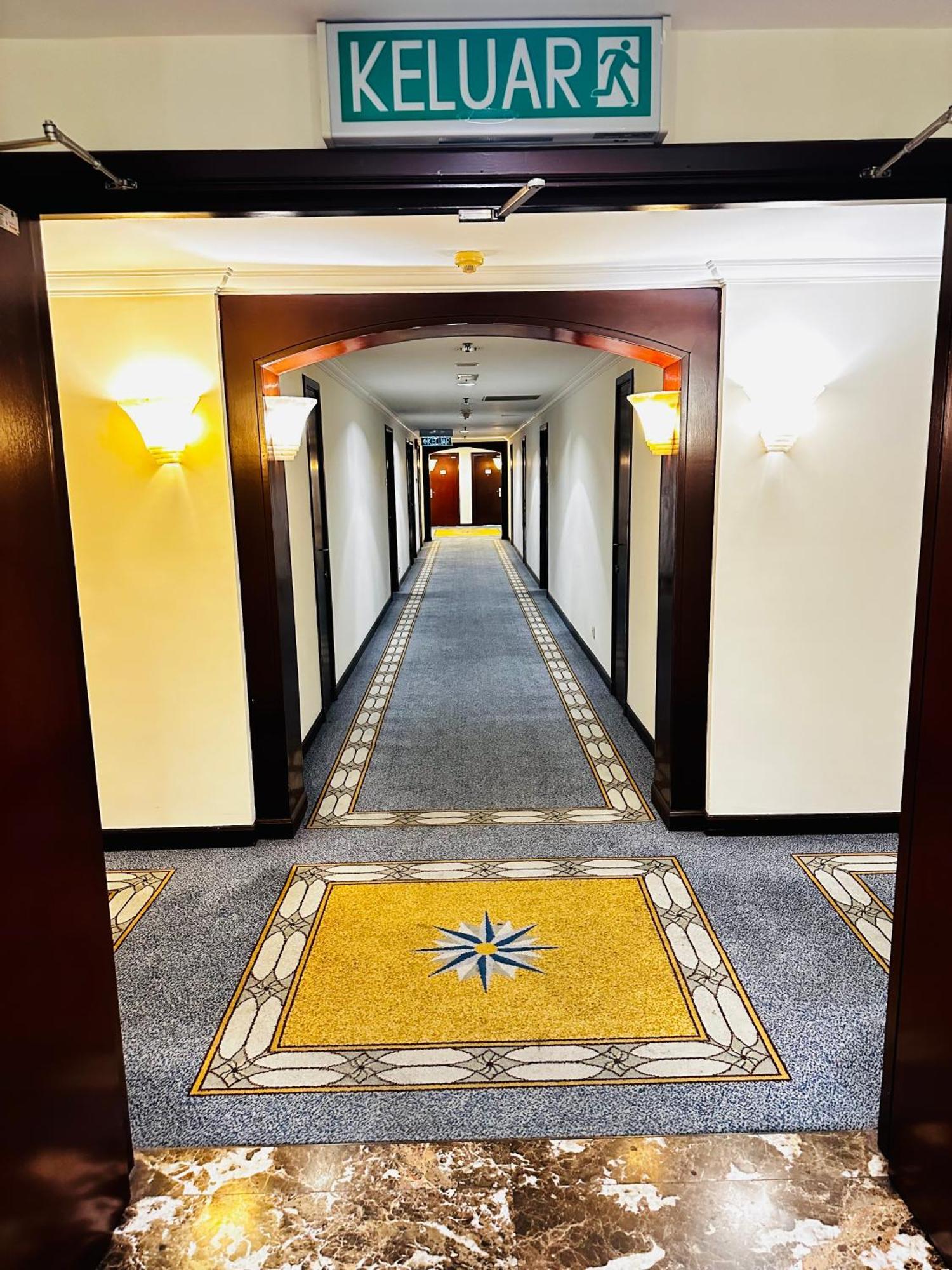 Elements Service Suite@ Times Square كوالالمبور المظهر الخارجي الصورة