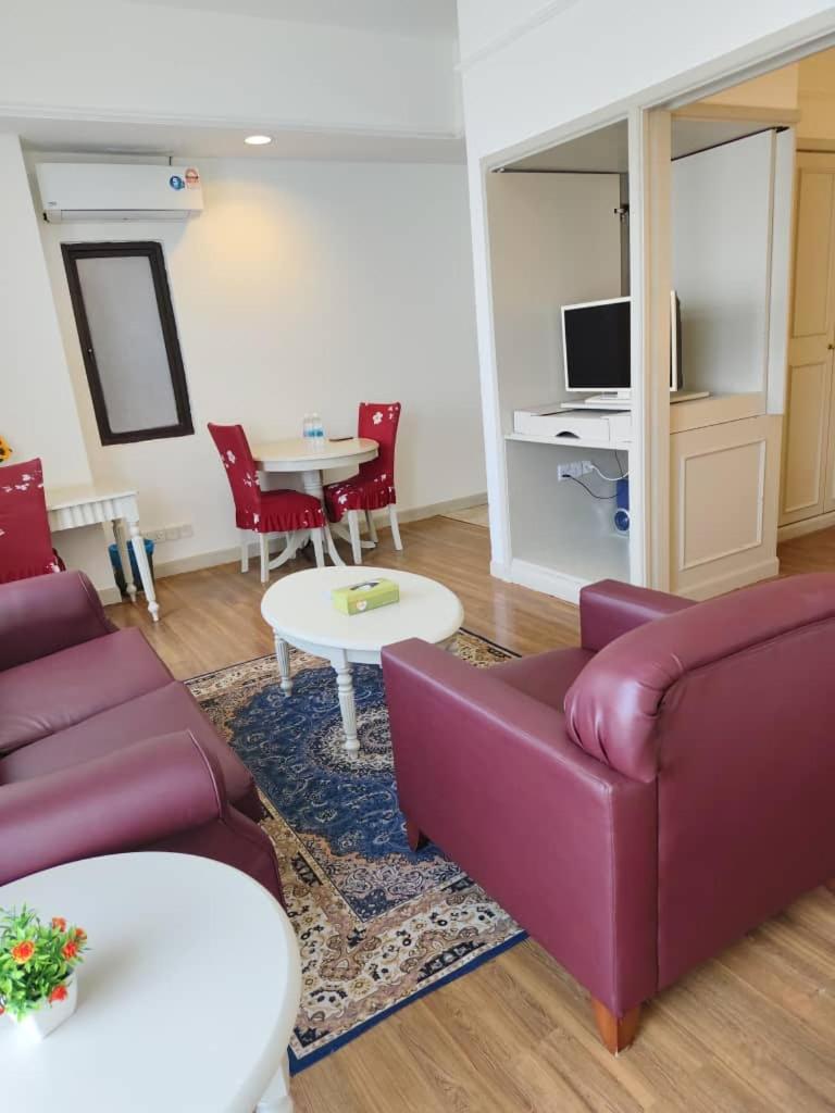 Elements Service Suite@ Times Square كوالالمبور المظهر الخارجي الصورة