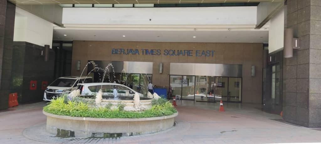 Elements Service Suite@ Times Square كوالالمبور المظهر الخارجي الصورة