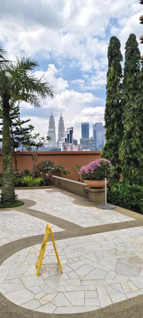 Elements Service Suite@ Times Square كوالالمبور المظهر الخارجي الصورة