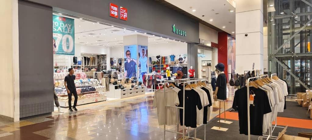 Elements Service Suite@ Times Square كوالالمبور المظهر الخارجي الصورة